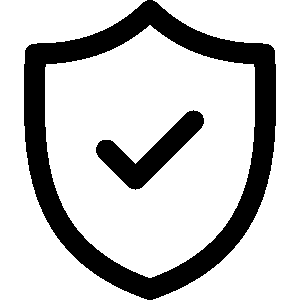 Ícone de segurança