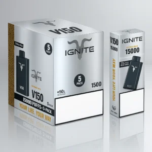 Ignite 150 - 05 UNIDADES