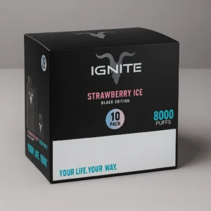 Ignite 8000 - 10 Unidades