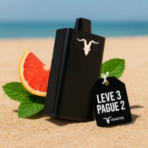Ignite 8000 - Leve 3 Pague 2